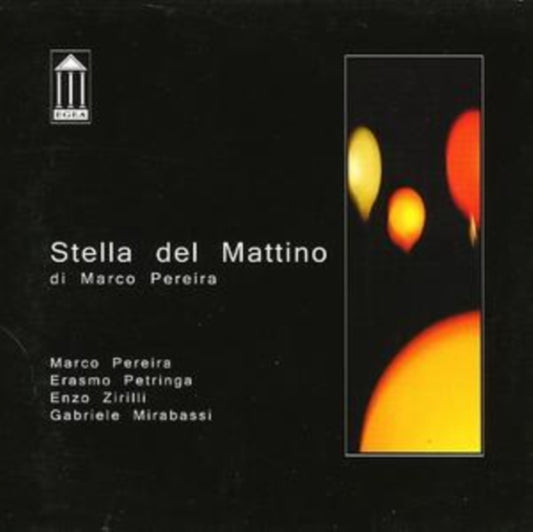 PEREIRA - STELLA DEL MATTINO - CD