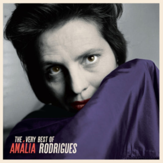 Amalia Rodrigues - The Very Best Of Amalia Rodrigues CD - CD
