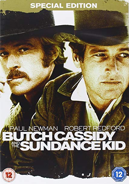 Butch Cassidy and the Sundance Kid - DVD