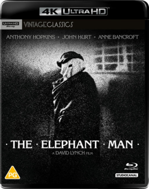 Elephant Man - Blu-ray