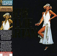 SYLVIE VARTAN - DANCING STAR - CD