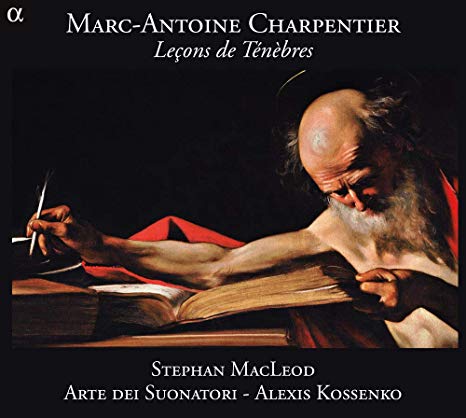 Marc Antoine Charpen - Leçons De Ténèbres - CD