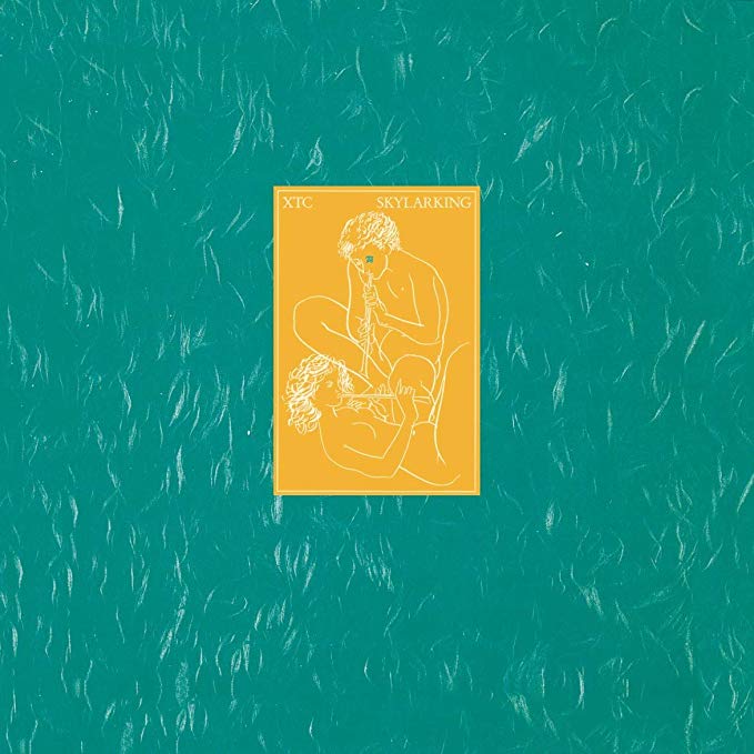 XTC - Skylarking - Vinyl Record