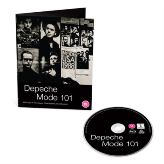 DEPECHE MODE - 101 - New Blu-ray