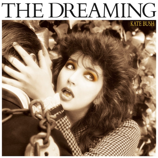 KATE BUSH - Dreaming (2018 Remaster) - Vinyl Record