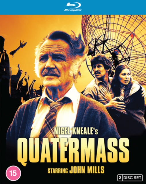 Quatermass - New BluRay