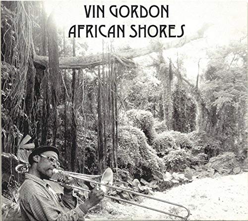 VIN GORDON - African Shores - CD