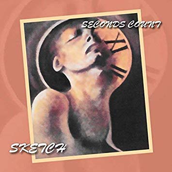 Sketch - Seconds Count - CD