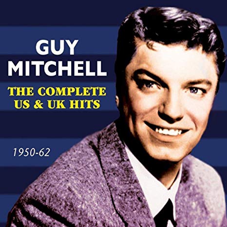 Guy Mitchell - Complete US & UK Hits - CD