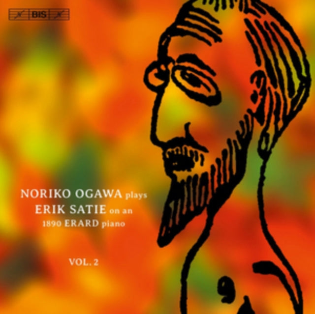 Erik Satie - Piano Music, Vol. 2 - SACD