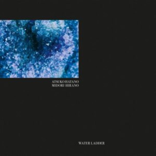 HATANO ATSUKO & MIDO - WATER LADDER - Vinyl Record
