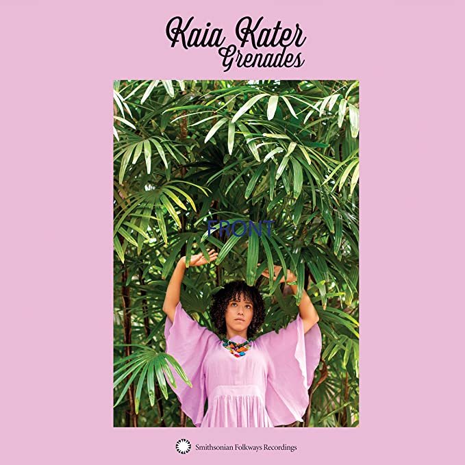 Kaia Kater - Grenades - Vinyl Record