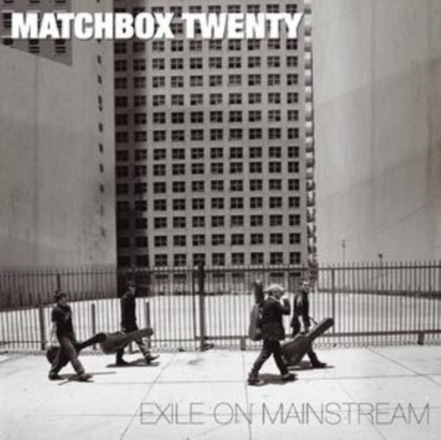 Matchbox Twenty - Exile On Mainstream - CD