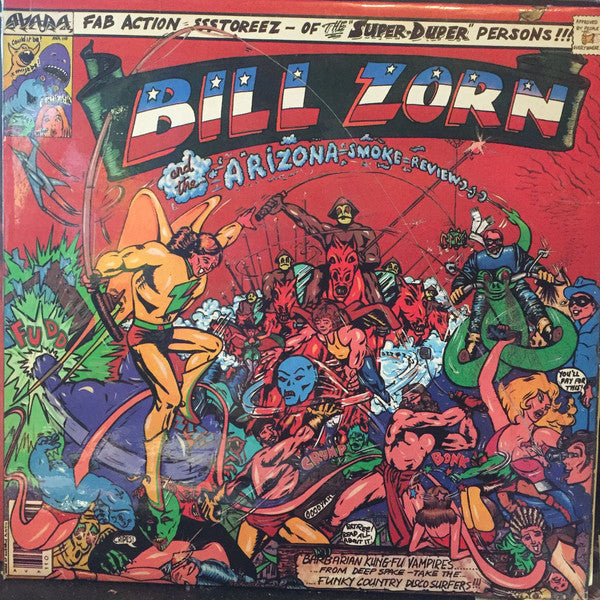 Bill Zorn - And The - Used Vinyl Record