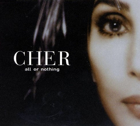 Cher - All Or Nothing - Used CD