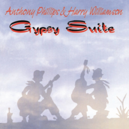 ANTHONY PHILLIPS & H - GYPSY SUITE REMASTERED AND EXP - CDBX
