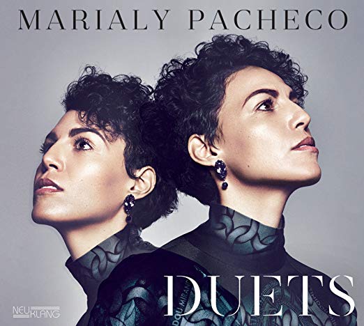 Marialy Pacheco - Duets - CD