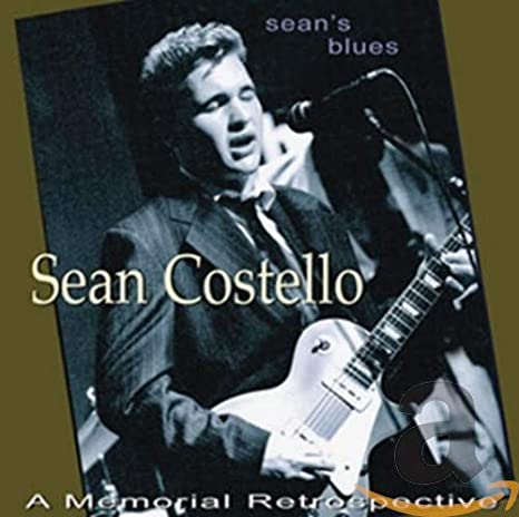 Sean Costello - Sean's Blues A Memorial Retrospective - CD