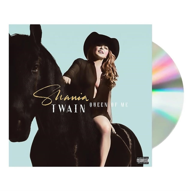 TWAIN - QUEEN OF ME - CD