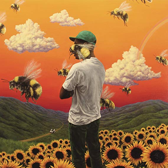 Tyler - Scum uck Flower Boy - Vinyl Record 12"