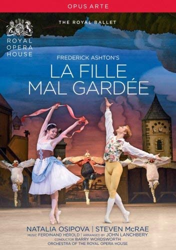 La Fille Mal GardÃ©e: Royal Ballet - DVD