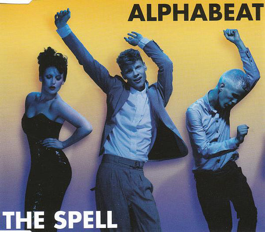 Alphabeat - Spell - Used CD