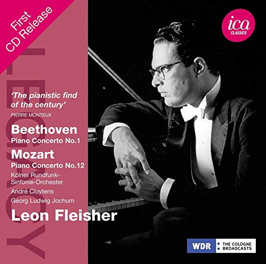 Ludwig van Beethoven - Beethoven: Piano Concerto No. 1/Mozart: Piano Con