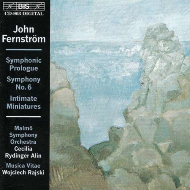 MALMO SO:MUSICA VITA - SYMPHONIC PROLOGUE - CD