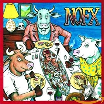 NOFX - Liberal Animation - CD