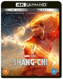 Shang-Chi - Blu-ray 4K