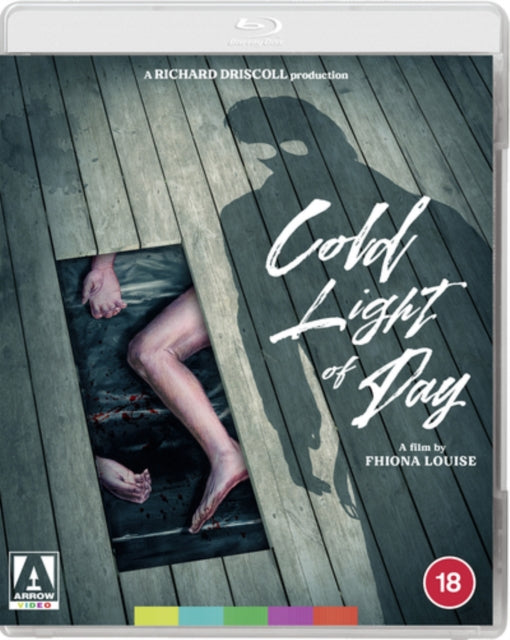 Cold Light Of Day - Blu-ray