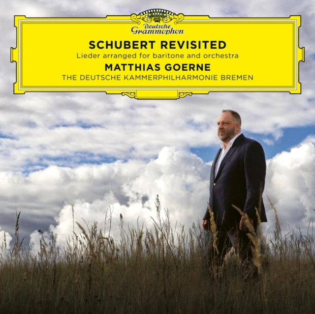 Matthias Goerne Deut - Schubert Revisited: Lieder Arranged for Bariton