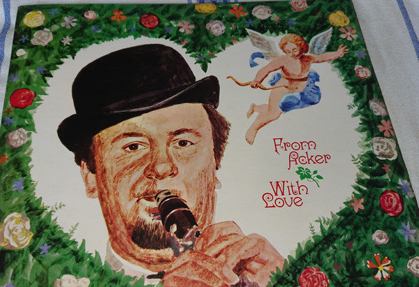 Acker Bilk - From Acker With Love - Used Vinyl Record