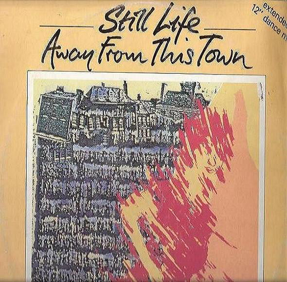 Still Life - Away From This Town - Used Vinyl Record 12"