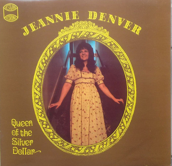 Jeannie Denver - Queen Of The Silver Dollar - Used Vinyl Record