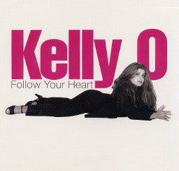 Kelly Overett - Follow Your Heart - Used Vinyl Record 12"