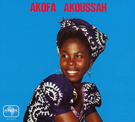 Akofa Akoussah - CD