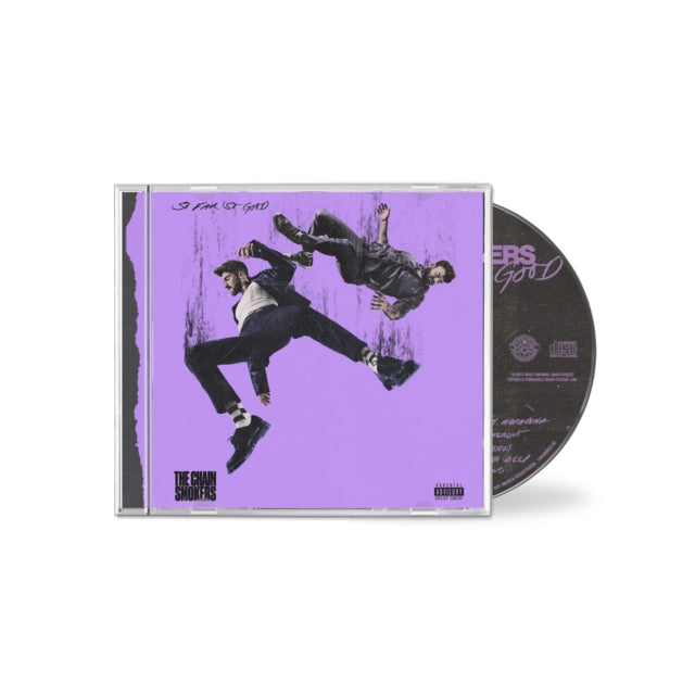 CHAINSMOKERS - SO FAR SO GOOD - CD