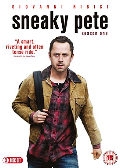 Sneaky Pete: Season One - DVD