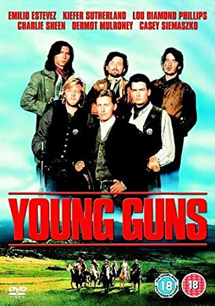 Young Guns - New DVD