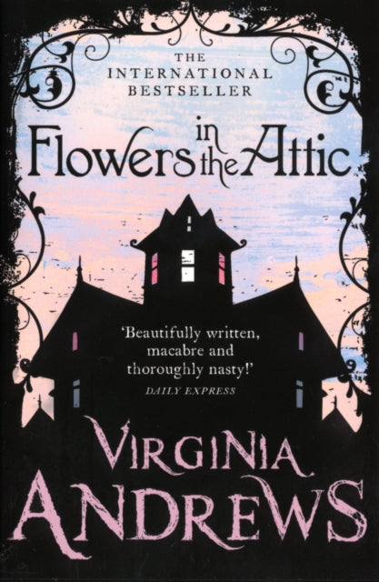 Virginia Andrews - Flowers in the Attic - Paperback