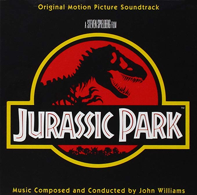 John Williams - Jurassic Park - Music From The Original Motion Picture