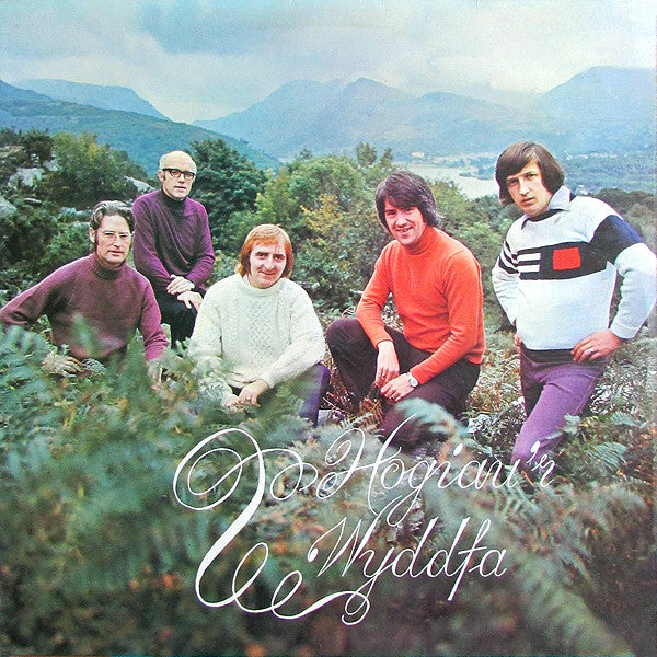 Hogia'r Wyddfa - Used Vinyl Record