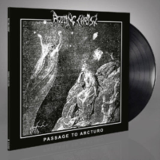 ROTTING CHRIST - PASSAGE TO ARCTURO LP  (PREORDER FOR RELEASE DATE 14/0