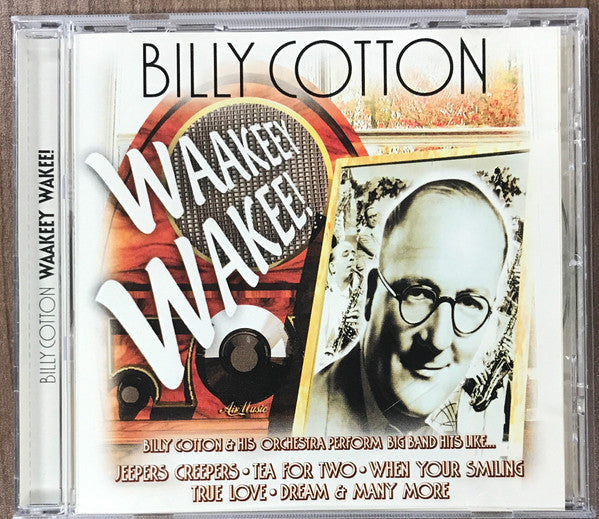 Billy Cotton - Waakeey Wakee! - Used CD