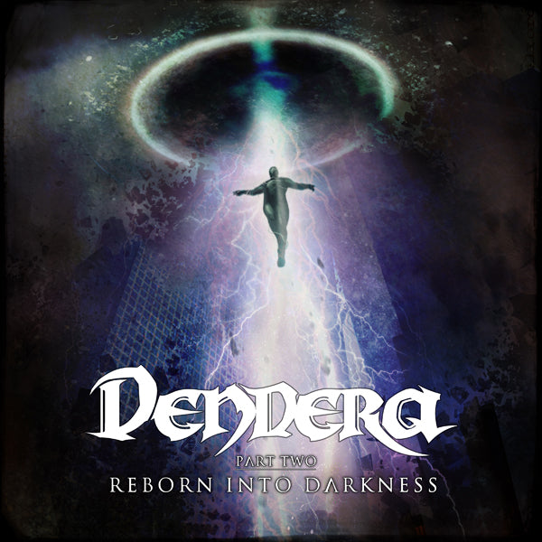 DENDERA - REBORN INTO DARKNESS EP - CD