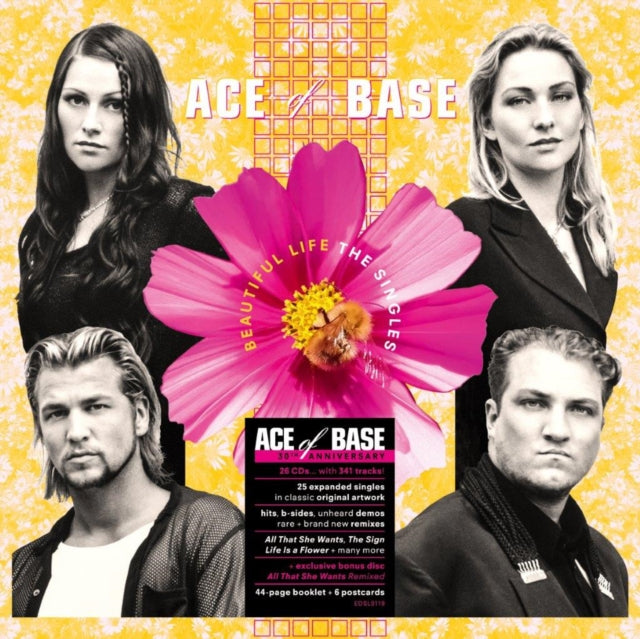 Ace of Base - Beautiful Life - CD