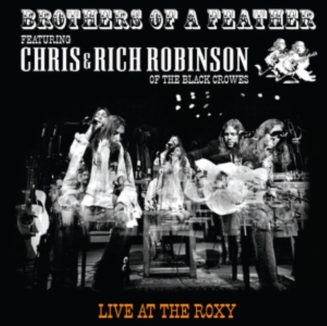 BROTHERS OF A FEATHE - LIVE AT THE ROXY - Vinyl Record