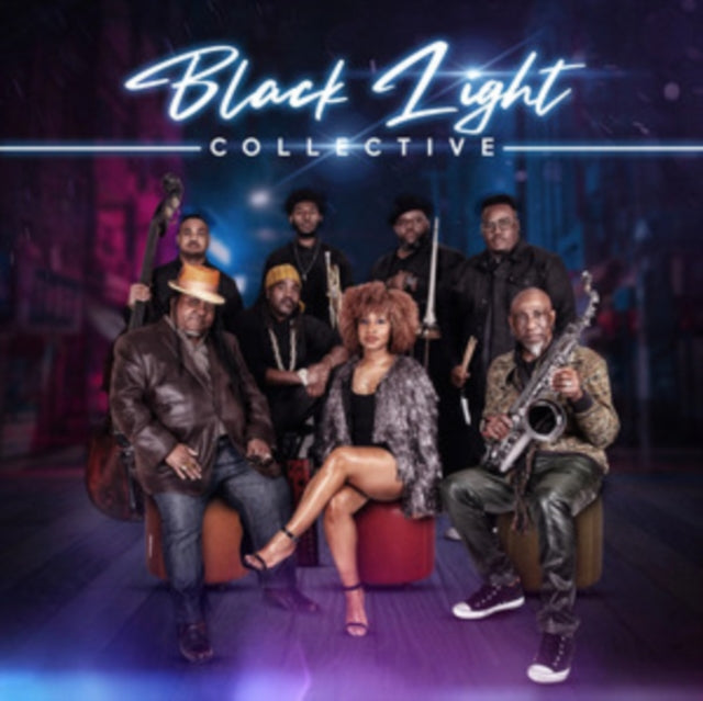 BLACK LIGHT COLLECTI - Vinyl Record