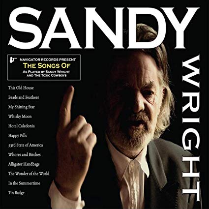 Sandy Wright And The - Songs Of Sandy Wright - CD